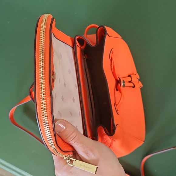 Kate spade backpack - Picture 4 of 4